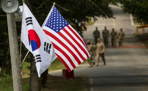 Us South Korea Us South Korea To End Key Joint Military Exercises