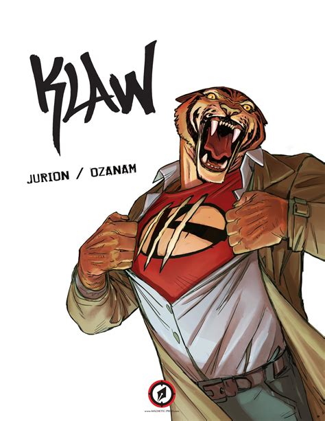klaw  chapter  page