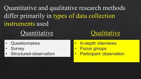 approaches  types  research studentniche