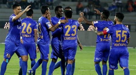 manchester assumed  crucial part  mumbai clubs  football