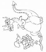 Coloring Dragon Knights Knight Clipart Sheet Library sketch template
