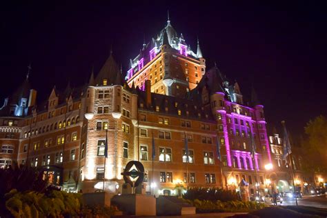 Autumn In Québec City A Visitor’s Guide — Sidetracked Travel Blog