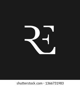 letter alphabet logo design stock vector royalty