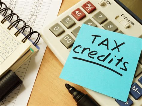 tax credit  tax deductions      marcfair