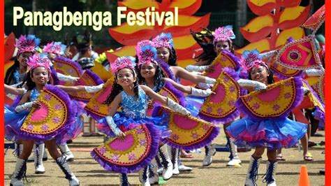 Panagbenga Festival Themed Mass Dance Philippines
