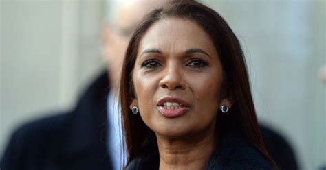 gina miller threats see second man arrested after brexit