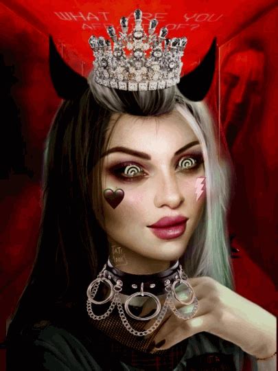 Donadiablasexyworld Devil Dolls Medusa Incel Brainscan Manipulation