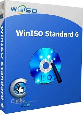 winiso crack standard  serial number full