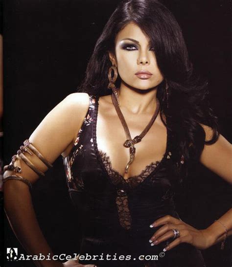 top arabian celebrities photos haifa wehbe actress