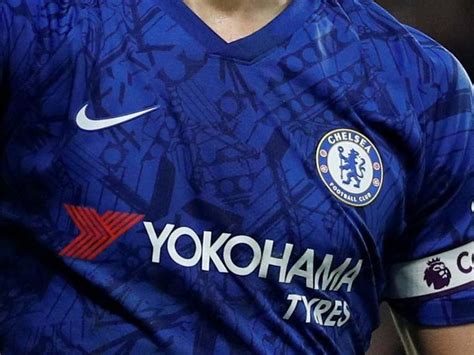 Chelsea Shirt Sponsorship Blues Announce New Partnership With Three