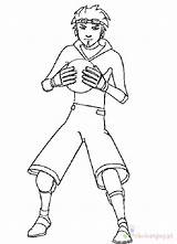 Galactik Kolorowanki sketch template