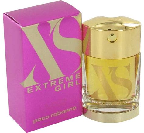 xs extreme perfume de paco rabanne perfume de mujer