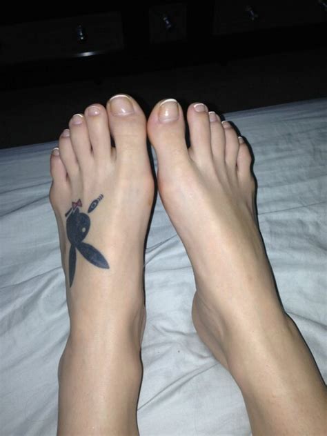 Natasha Starr S Feet