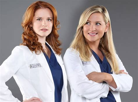 Grey S Anatomy Cast Shakeup Ellen Pompeo Responds To