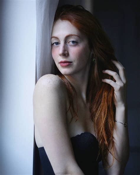 Pin By Pirate Cove On Redheads Freckles Pale Skin And Blue