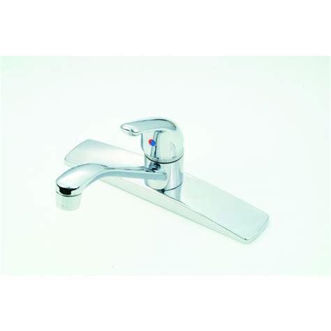 chrome rvmobile home metal single lever kitchen faucet faucet