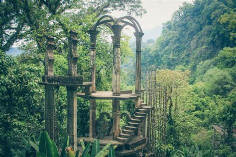 las pozas xilitlawhat  stunning place rmexico
