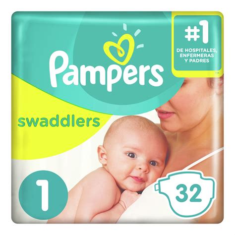 diapers size pampers swaddlers disposable diapers  count packaging  prints  vary
