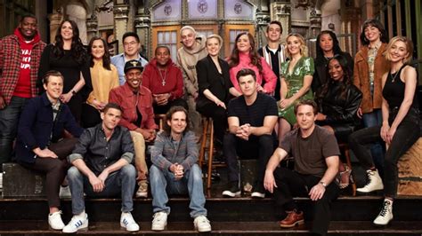 snl exits who is lorne michaels talking about when he says it s a year