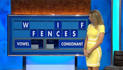rachel riley squeezes curves into skintight dress for jaw dropping