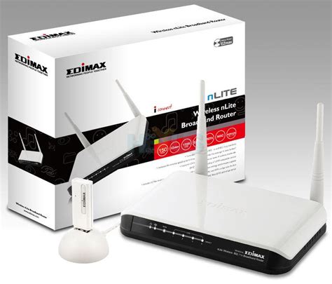 edimax unveils nlite wireless router series peripherals news hexusnet