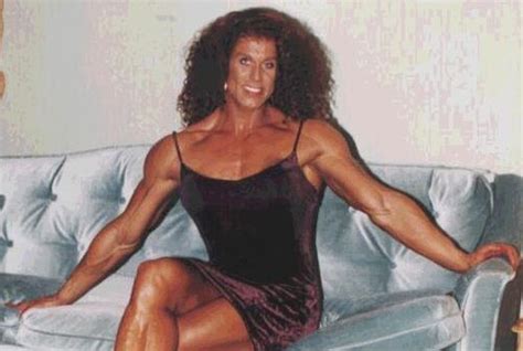 Nicole Bass Before Bodybuilding