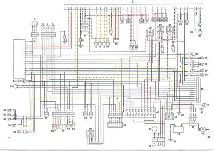 triumph wiring diagram