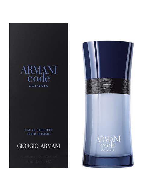 armani code colonia giorgio armani cologne   fragrance  men
