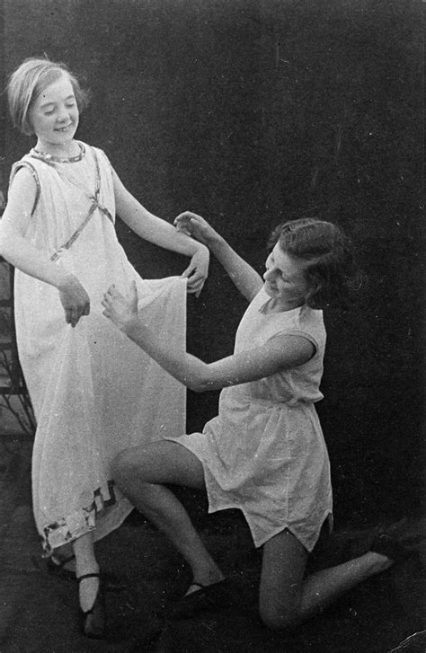 40 wonderful vintage photos of group dancing girls more