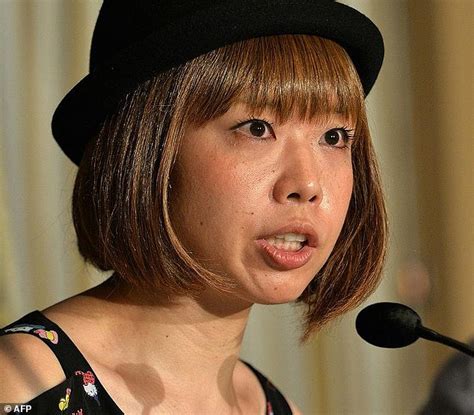 japanese kayak vagina artist megumi igarashi denies