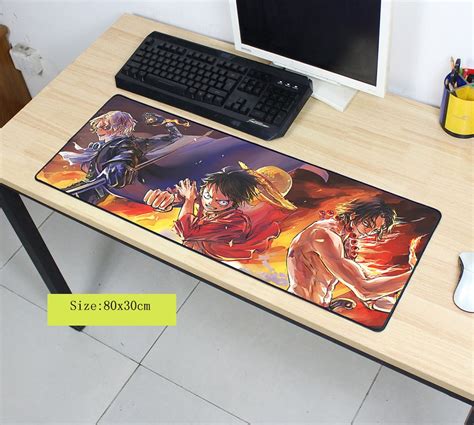 One Piece Mouse Pad 800x300x2mm Pad To Mouse Notbook