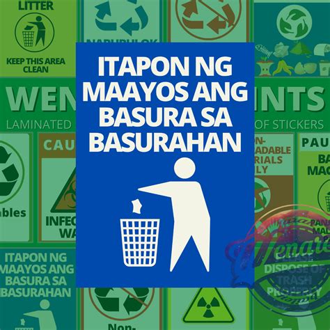 tagalog biodegradable signage ubicaciondepersonascdmxgobmx