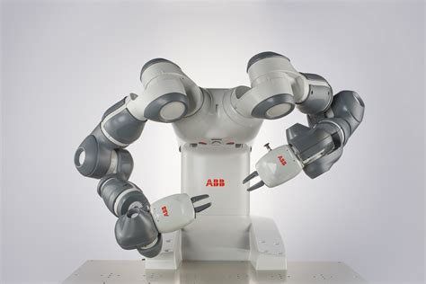 abb robotics holds america customer days  open house