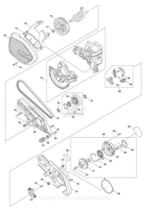 makita ekh parts diagram  assembly