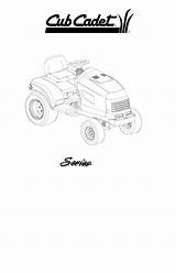 Cub Cadet Mower Lawn User Carefully Rules Instructions Important Safety Read sketch template