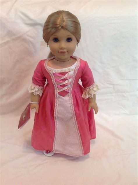 elizabeth american girl doll  accessories  american girl