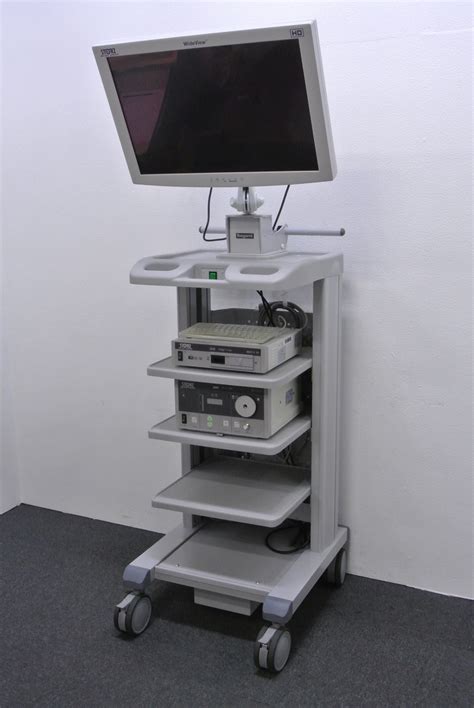 endoscopekarl storzvideo endoscope systemimage hdused medical equipment  castinc