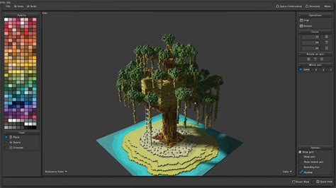 voxel tools release voxelgamedev