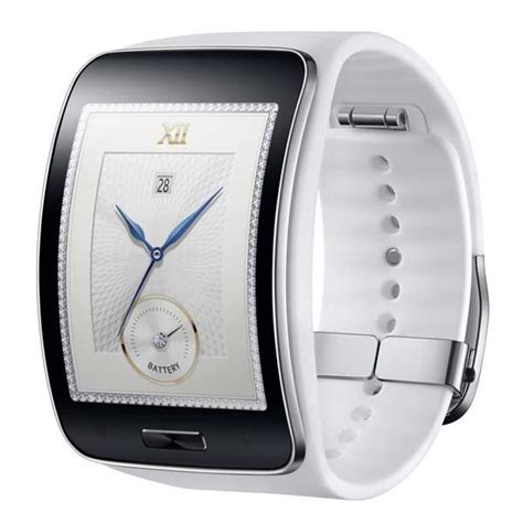 samsung gear  smart  announced gadgetsin