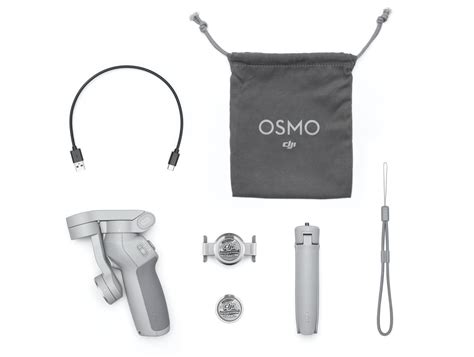dji officially announces osmo mobile  adding magnetic mounts   foldable phone stabilizer