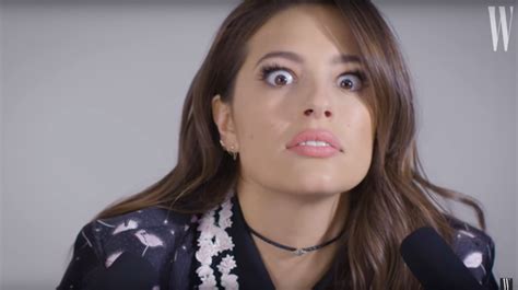 An Ashley Graham Asmr Video Is Totally A Thing That Exists