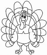 Turkey Coloring Thanksgiving Pages Baby Turkeys Drawing Print Mayflower Color Printable Kids Hand Book Cute Sheets Worksheets Funny Feather Getcolorings sketch template