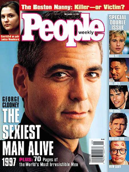 Peoples Sexiest Men Alive 1985 2011 – Orange County Register