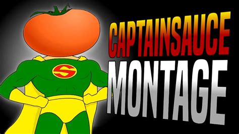 captainsauce montage youtube