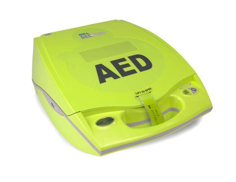 zoll aed plus automatic aed plus automated external defibrillator