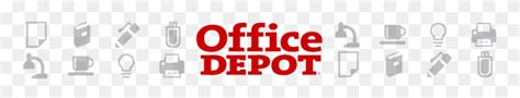 office depot logo office depot logo png flyclipart