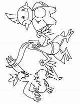Pokemon Coloring Pages Advanced Grovyle Togepi Sceptile Glaceon Para Bubakids Colorear Treecko Color Coloriage Picgifs Getcolorings Birthday Her Colouring Greninja sketch template