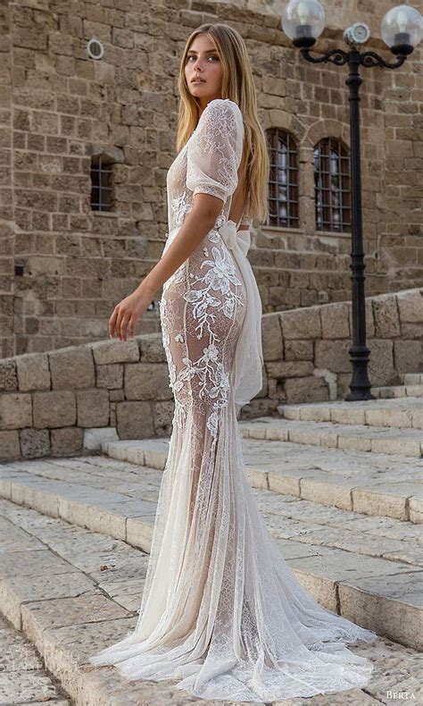 berta privée fall 2021 wedding dresses — bridal collection