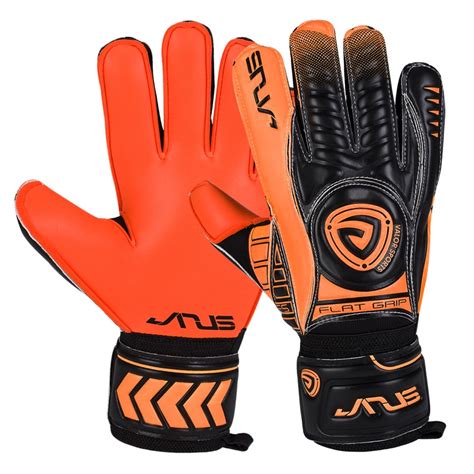 mens mm thick germany latex goalie soccer gloves professional football goalkeeper gloves
