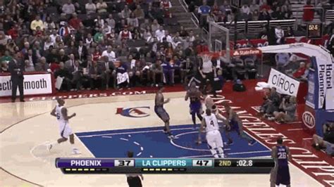 Blake Griffin Basketball  Find And Share On Giphy